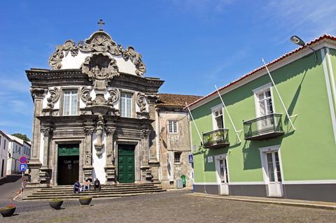 8-daagse rondreis Natuurlijk Sao Miguel Portugal Azoren Ponta Delgada sfeerfoto groot