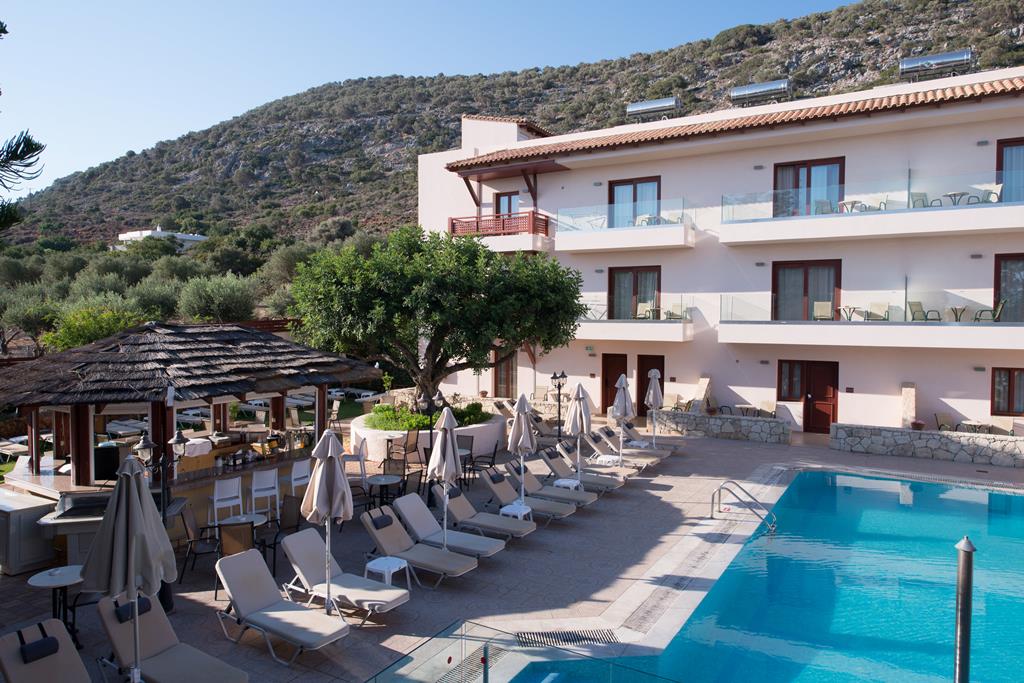 Cactus Beach Hotel & Bungalows - Stalis, Griekenland