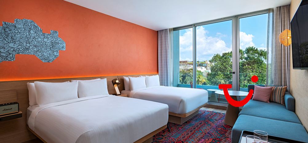 Aloft Playa del Carmen