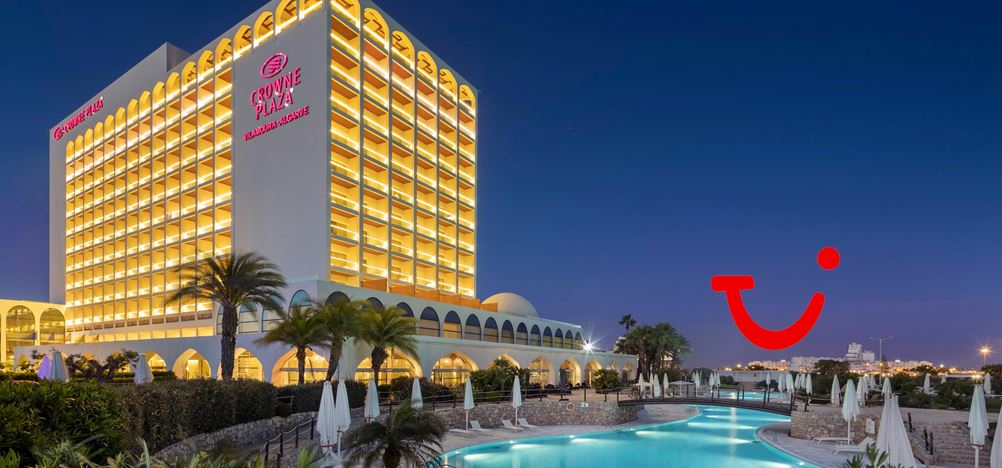 Crowne Plaza Vilamoura Algarve
