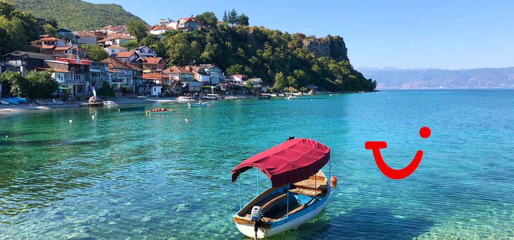 15-daagse fly-drive Noord-Macedonië & Griekenland