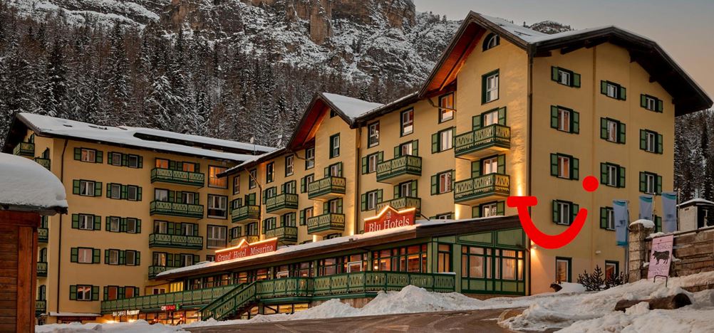 Grandhotel Misurina