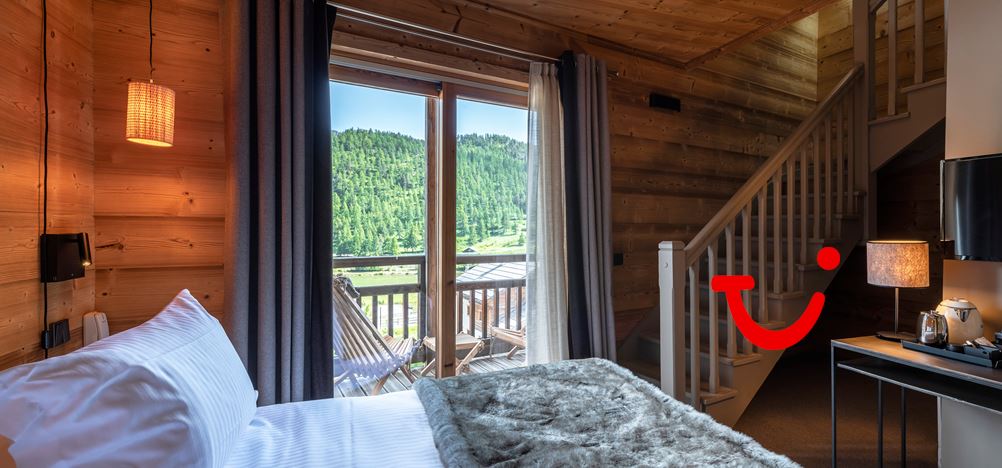 Le Chalet Blanc