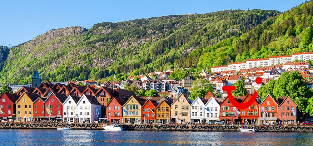 11-dg cruise Noord-Europa - Mein Schiff 1