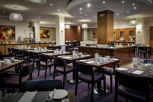 Hilton London Euston - Hardlopen