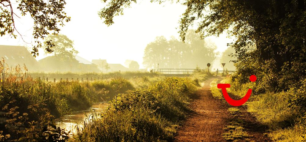 7-daagse Fietsreis Overijssel & Duitsland