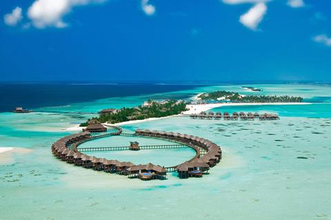 Reizen Malediven