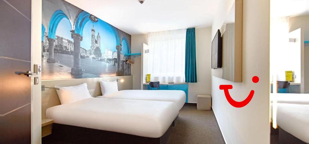 B&B Hotel Kraków Centrum