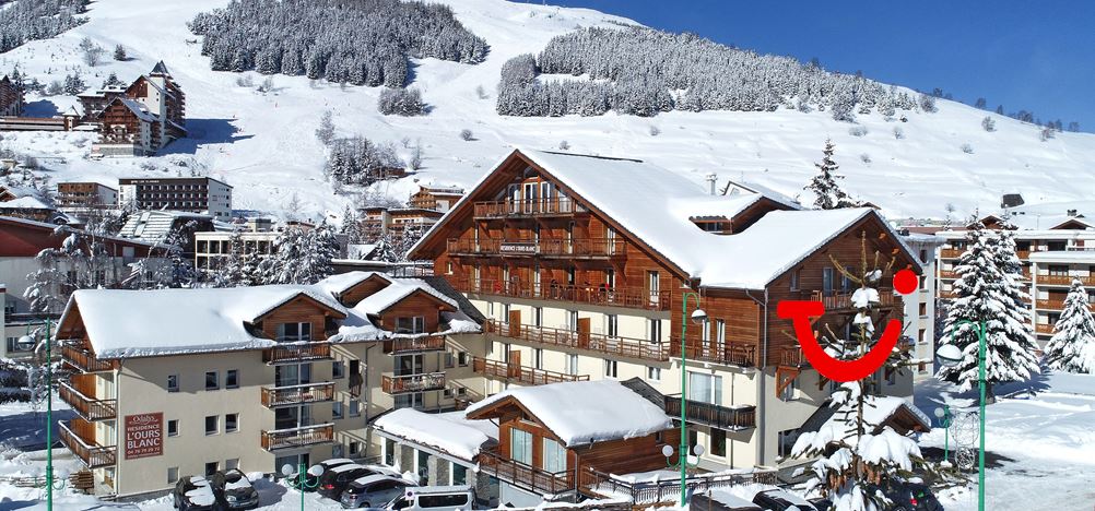 Odalys Résidence L'Ours Blanc