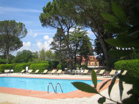 Montebelli Country Resort Italië Toscane Caldana sfeerfoto groot
