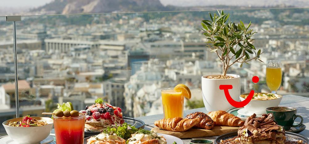 St George Lycabettus Lifestyle Hotel