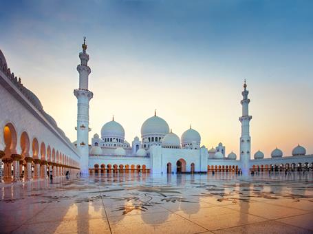 9-daagse Vakantie naar 9 dg cruise Emiraten en Bahrein in Abu Dhabi