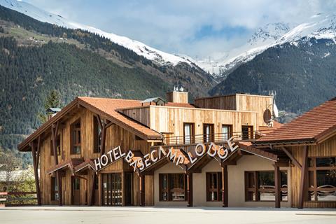 Base Camp Lodge Bourg St Maurice