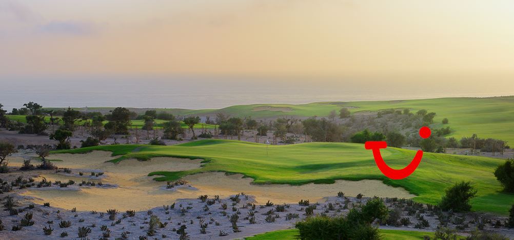 Riu Palace Tikida Taghazout - Golf
