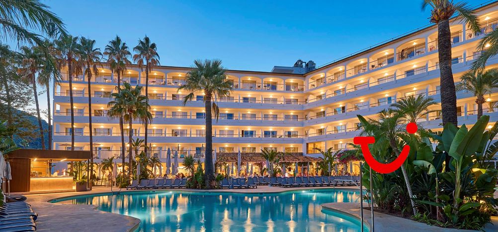 Apartamentos Sol de Alcudia