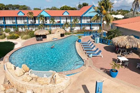 Relaxte vakantie Bonaire 🏝️ Divi Flamingo All Inclusive Beach Resort 9 Dagen  €2193,-
