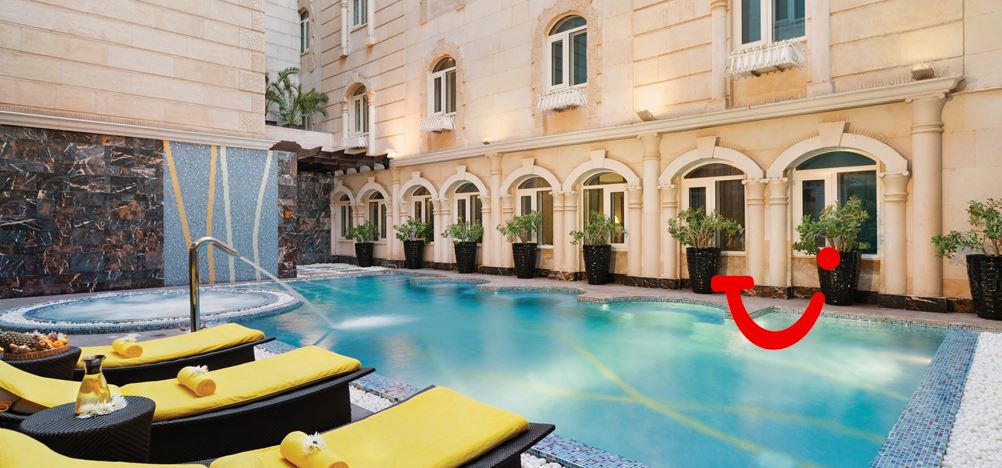 Grand Regency Doha - Formule 1 reis