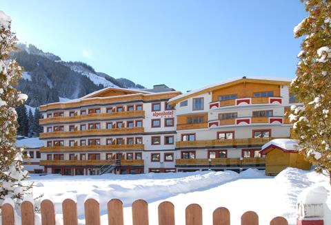 Meer info over JUFA Alpenhotel Saalbach  bij Tui wintersport