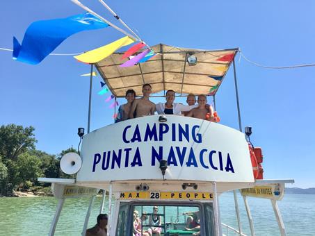 Camping Village Punta Navaccia