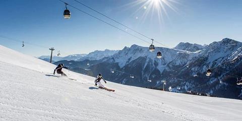 Onvergetelijke skivakantie Dolomieten ❄ 8 Dagen logies Bologna