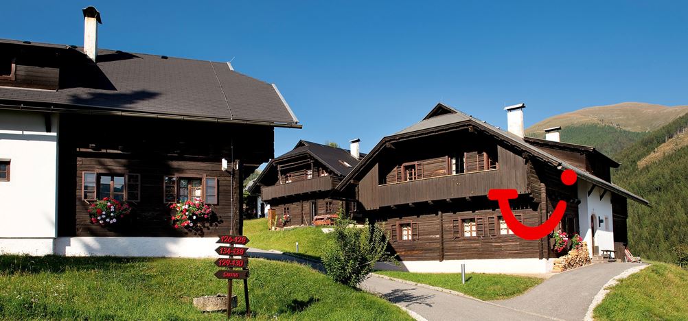 Familienferiendorf Kirchleitn Grosswild