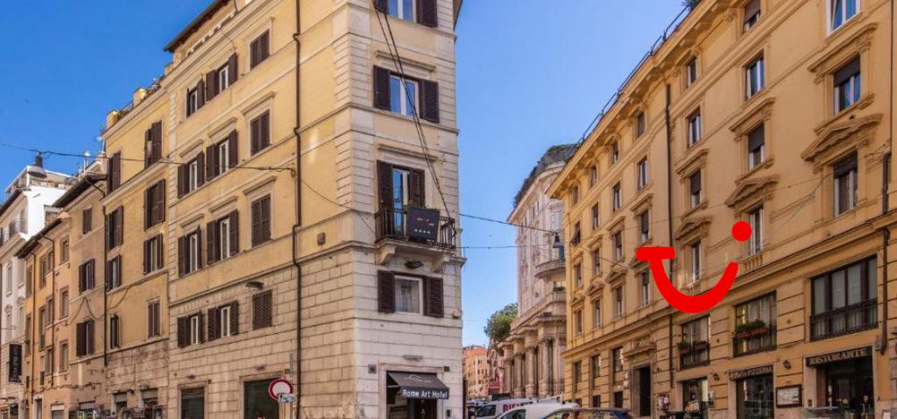 Rome Art