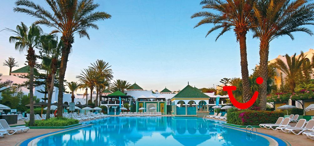 Les Jardins d'Agadir