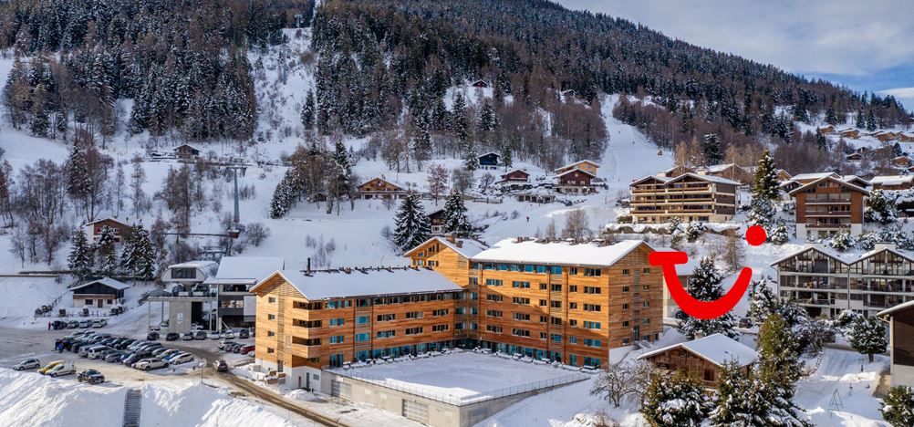 Residence P&V Vercorin by SWISSPEAK Resorts