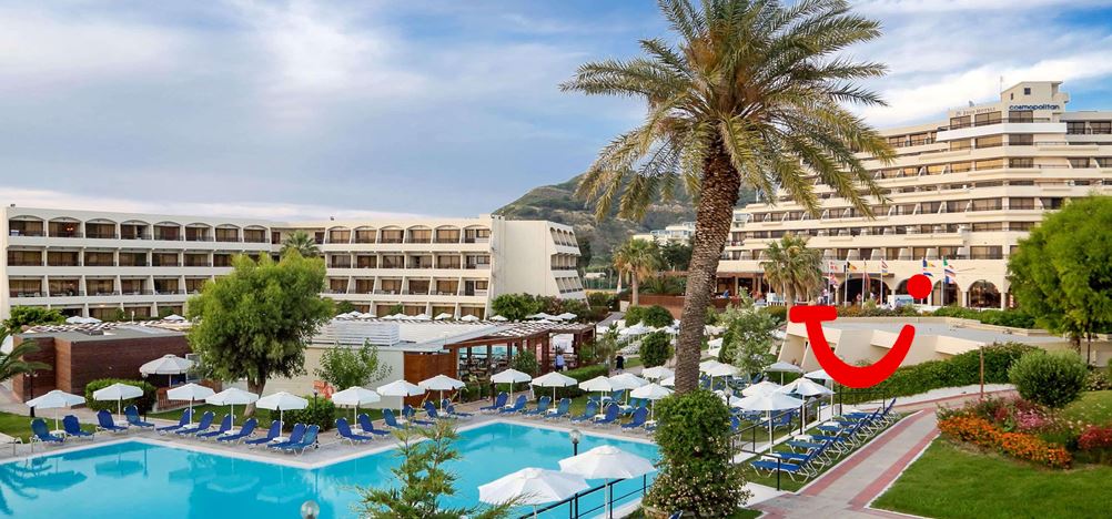 Sol Cosmopolitan Rhodes