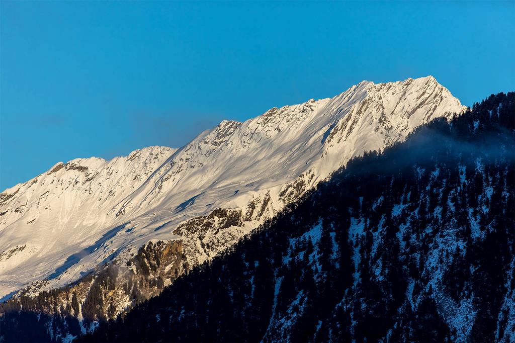 Courchevel 1850 Olympic