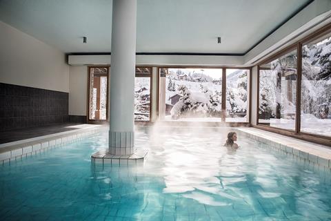 Veel korting wintersport Franse Alpen ⛷️ Alpen Roc 8 Dagen  €895,-
