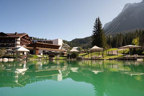Zugspitz Resort Tirol
