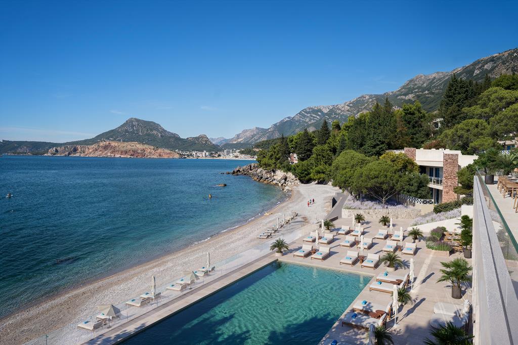 impressie Iberostar Selection Montenegro