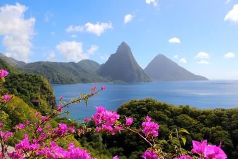 8-daagse Verre reizen naar 8 daagse cruise Relaxen in de Oostelijke Caribbean in Britse Maagdeneilanden