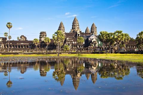 16 daagse rondreis Laos, Cambodja Thailand