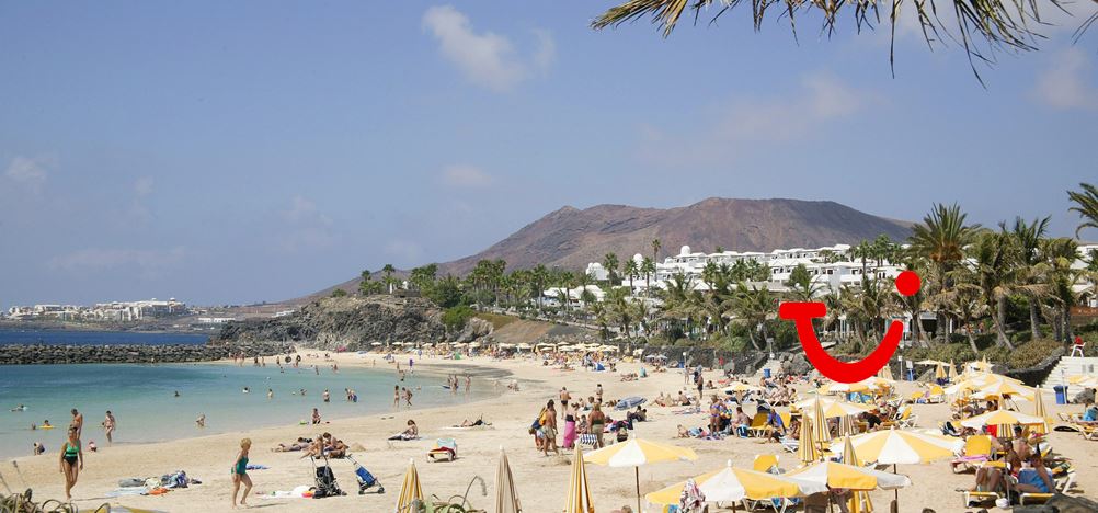 Flamingo Beach Lanzarote - Aparthotel - Playa Blanca | TUI