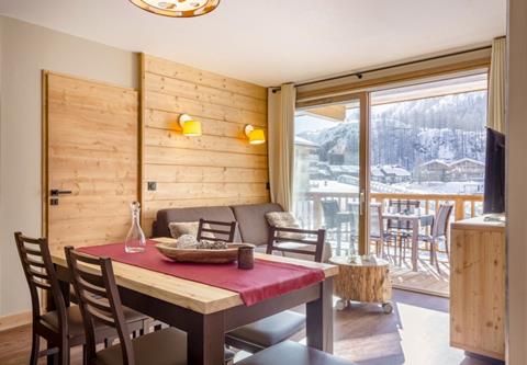 Heerlijke wintersport Franse Alpen ⛷️ L'Altaviva