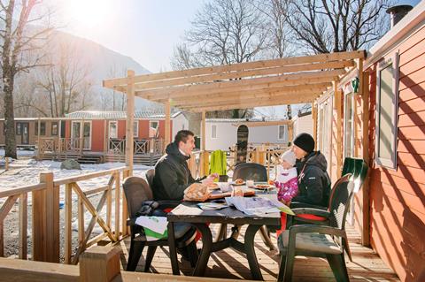 Heerlijke vakantie Alpe d'Huez Grand Domaine ⛱️ 8 Dagen logies RCN Belledonne