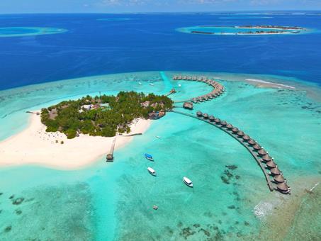 Last minute aanbieding zonvakantie Malediven 🏝️ 9 Dagen all inclusive Thulhagiri Island Resort