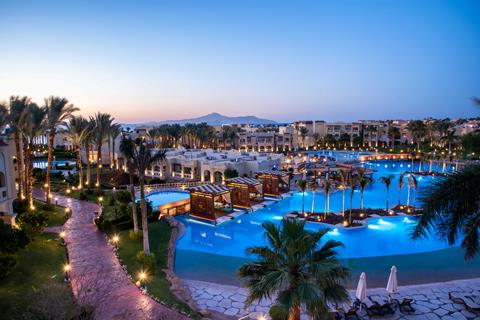 Goedkope zonvakantie Sharm el Sheikh 🏝️ Rixos Sharm El Sheikh