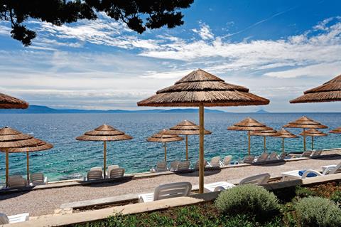Allegro Sunny hotel by Valamar Kroatië Istrië Rabac sfeerfoto groot
