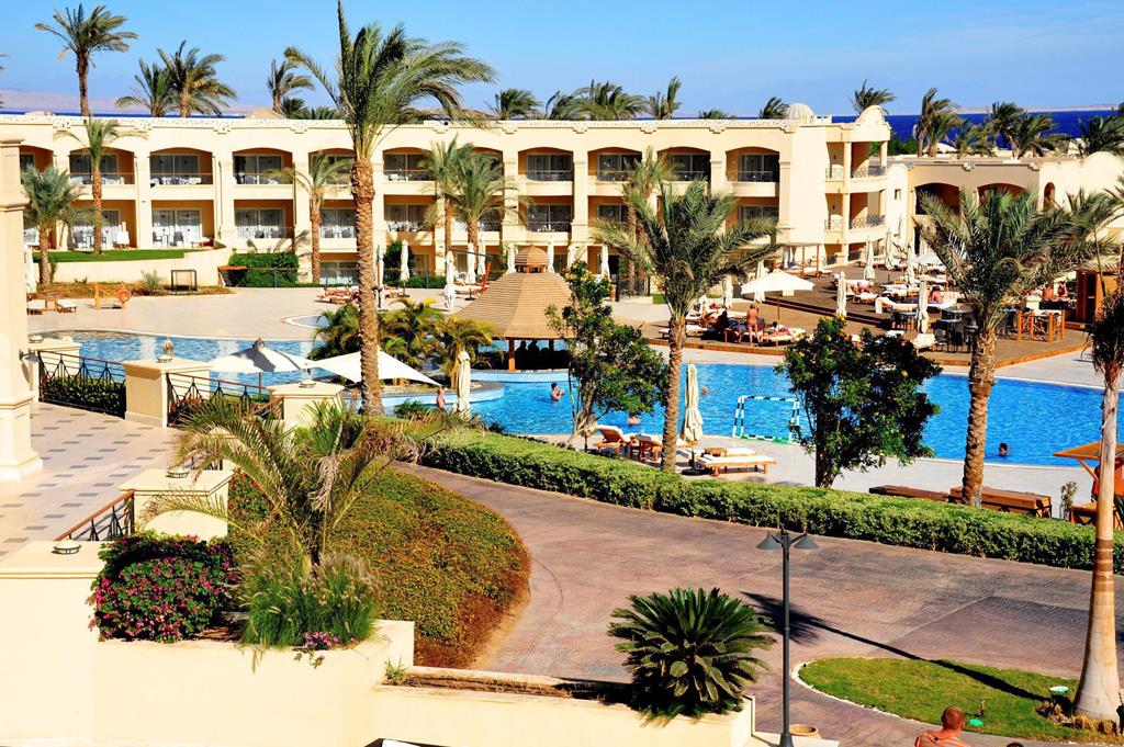 Cleopatra Luxury Resort Sharm Sheikh - Sharm el Sheikh - Nabq Bay, Egypte
