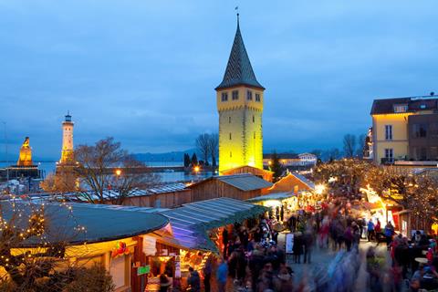 8 daagse fietsreis Bodensee voor genieters