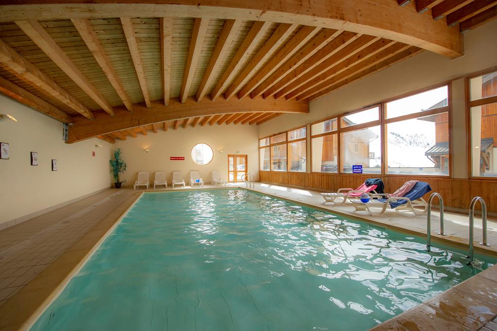 Skiën 3* Frankrijk € 284,- 【eigen vervoer】