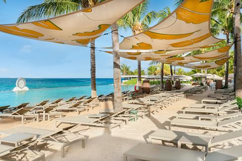 Zonovergoten zonvakantie Curacao 🏝️ 9 Dagen logies Bungalows & Villas Papagayo Beach Resort
