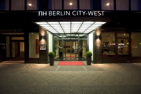 NH Berlin City West NH Berlin City West