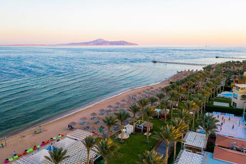 Aanbieding zonvakantie Sharm el Sheikh - Rixos Sharm El Sheikh