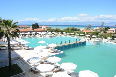 Ultra last minute korting vakantie Corfu ⛱️ 8 Dagen all inclusive Roda Beach Resort