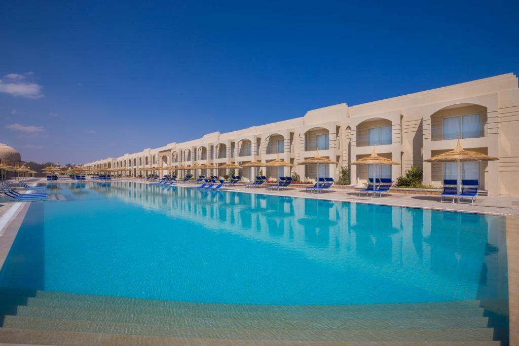 8 Dagen all inclusive Pickalbatros Aqua Park Resort Sharm El Sheikh
