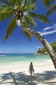 Vakantiedeal zonvakantie Praslin - Constance Lemuria Seychelles